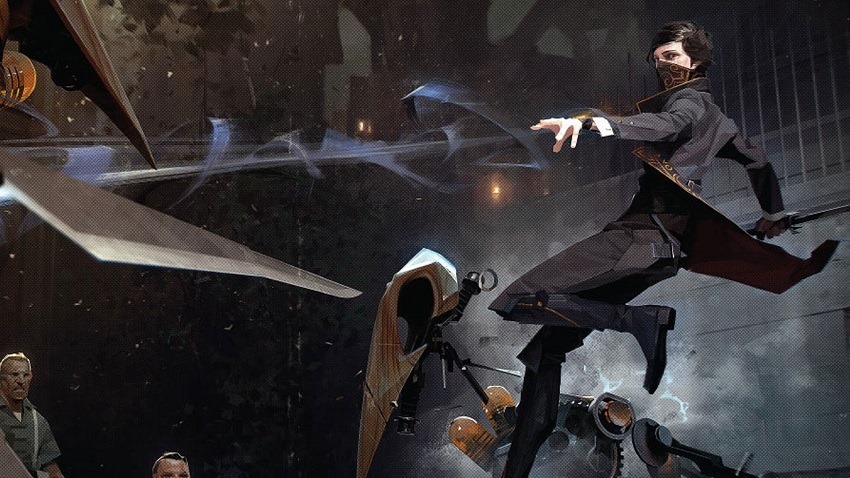 Dishonored is taking a break 2