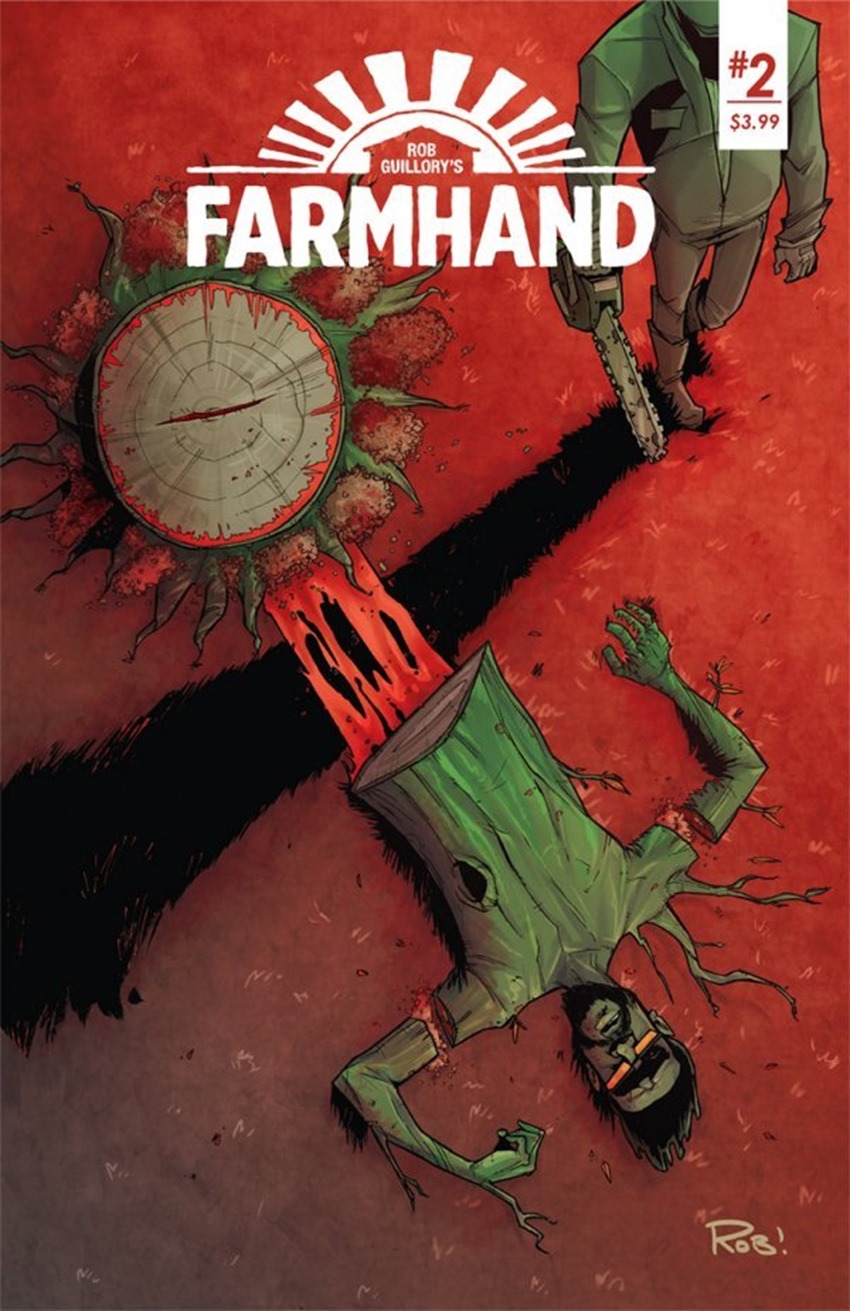 Farmhand #2