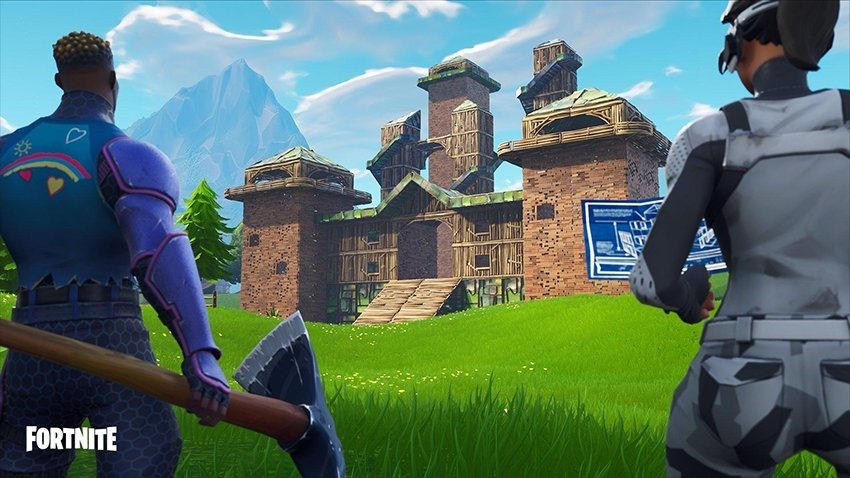 Epic Working To Fix Crashes Introduced By Fortnite S V5 21 - 