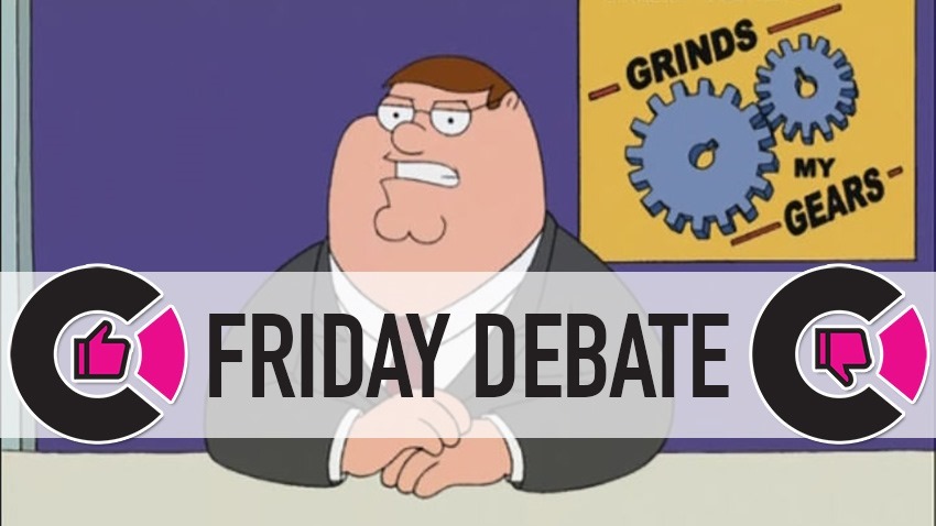 Fridebate