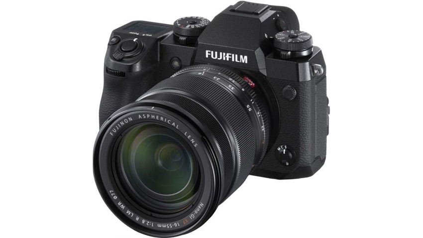 FujiFilm-X-H1