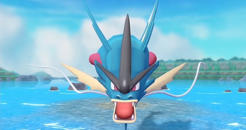 Check Out The New Mega Evolutions Of Pokémon Lets Go