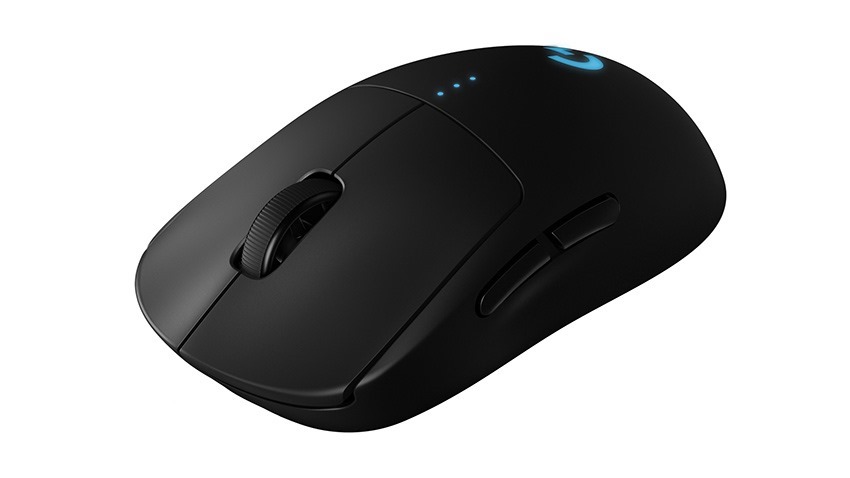 Logitech's G Pro Wireless mouse is super light, efficient and made for ...