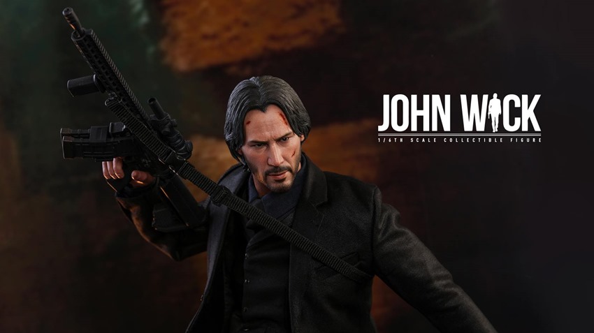 Hot Toys John Wick (16)