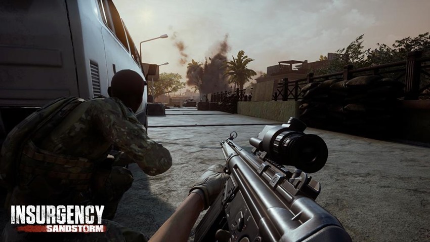 Insurgency Sandstorm