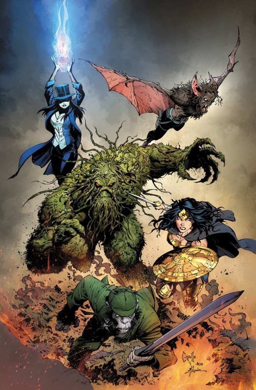 Justice League Dark #2