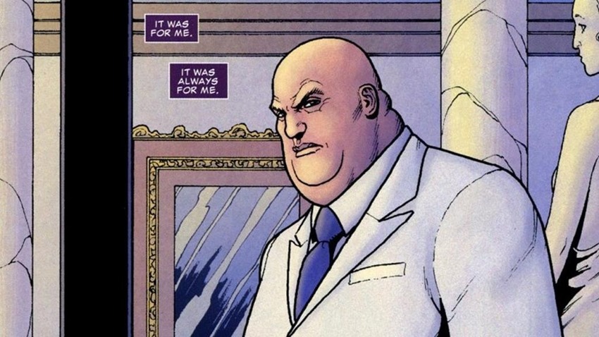 Know the foes of Marvel’s Spider-Man - The Kingpin