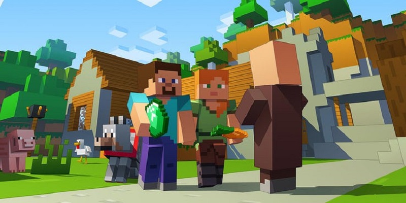 Minecraft movie in trouble as it loses director and gets new writers