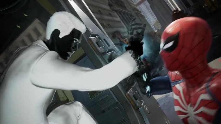 ps4 spider man mr negative