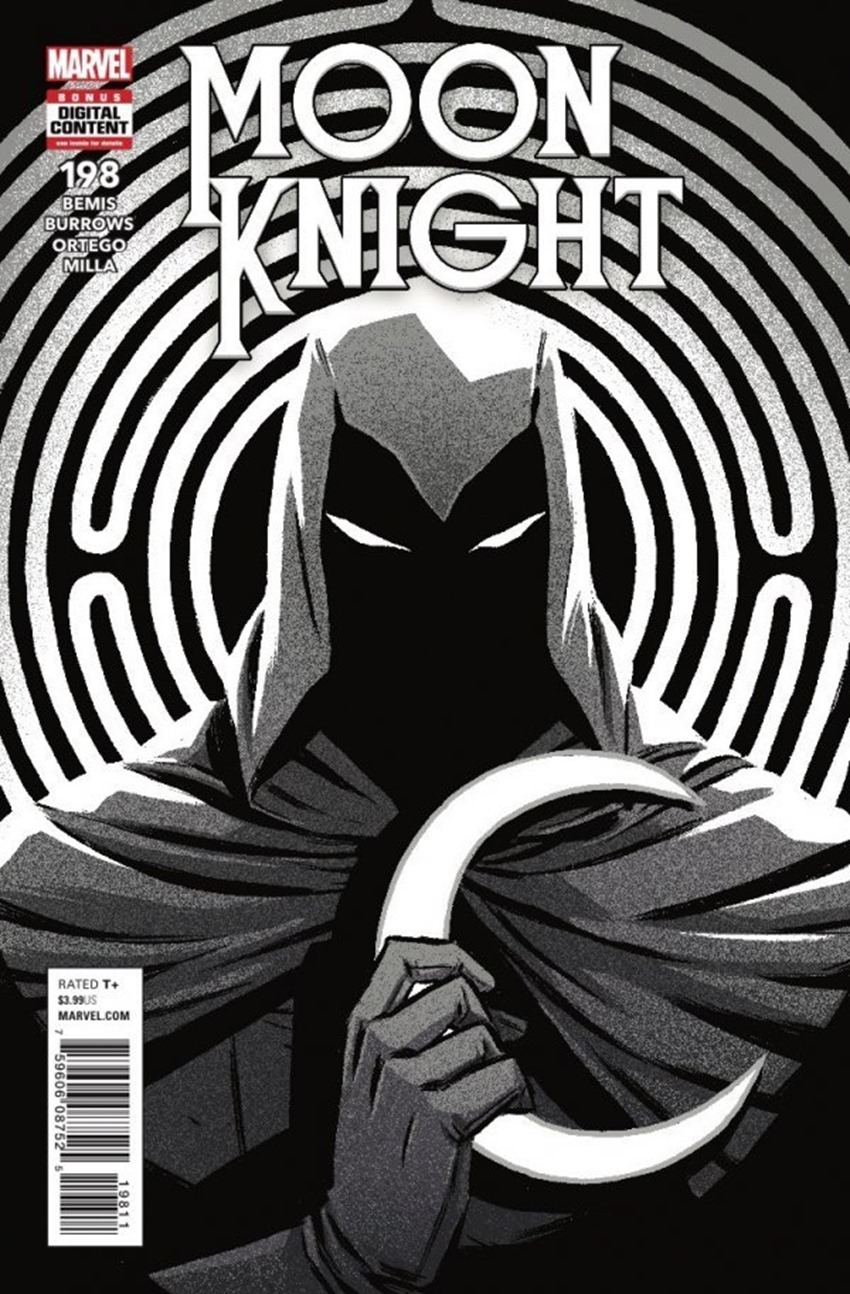 Moon Knight #198