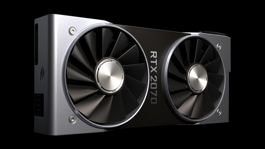 Nvidia reveals RTX 20 series cards 2