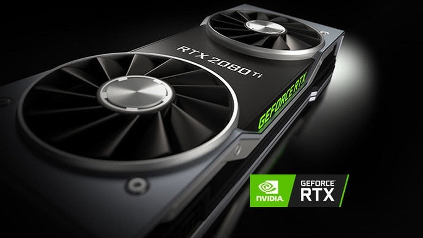 Nvidia reveals RTX 20 series cards