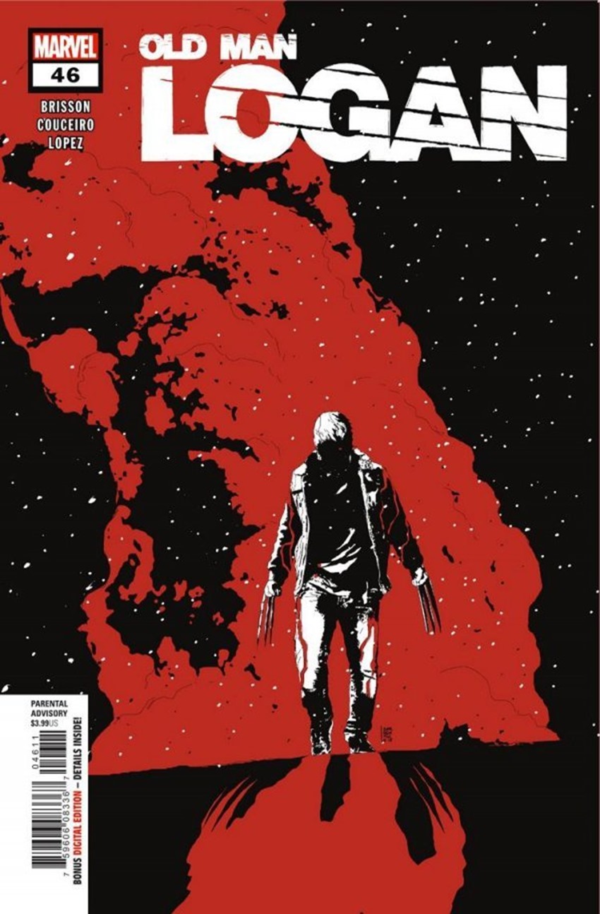 Old Man Logan #46