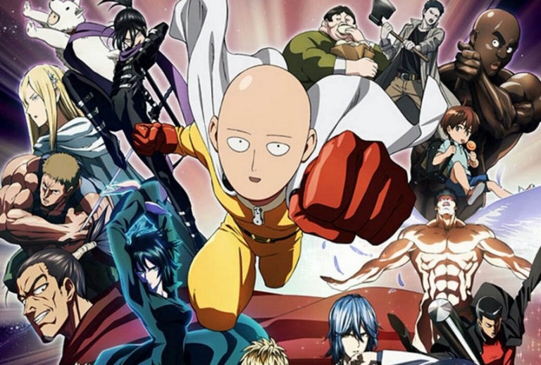 First trailer for One-Punch Man season 2 reveals new villain and ...