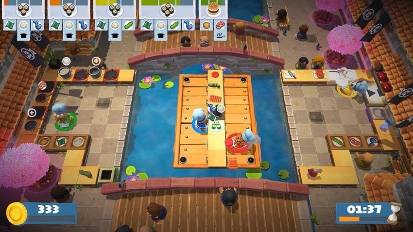 Overcooked 2 Review 5