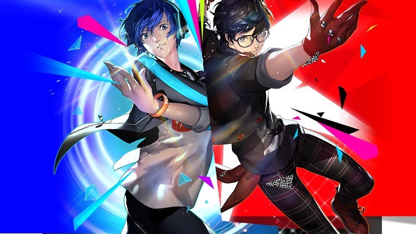 Persona 3 and 5 Dancing Games get western release date 2