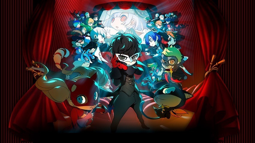 Persona Q2 details revealed, release date announced