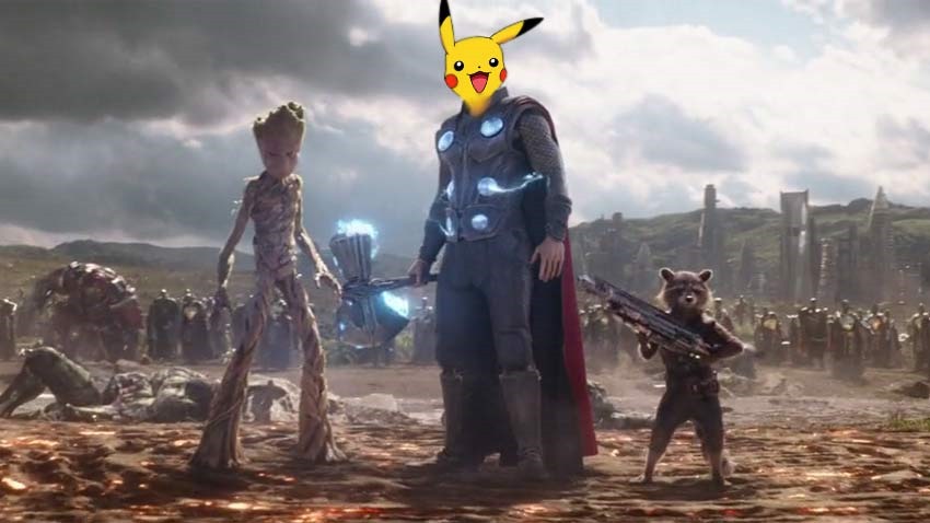 Pikachu-Mega-Evolution