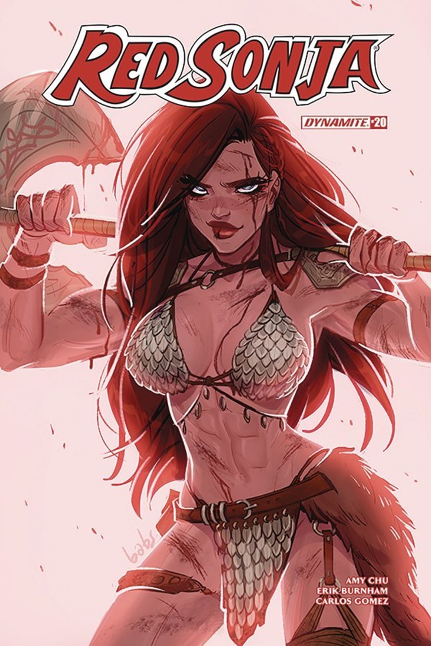 Red Sonja #20