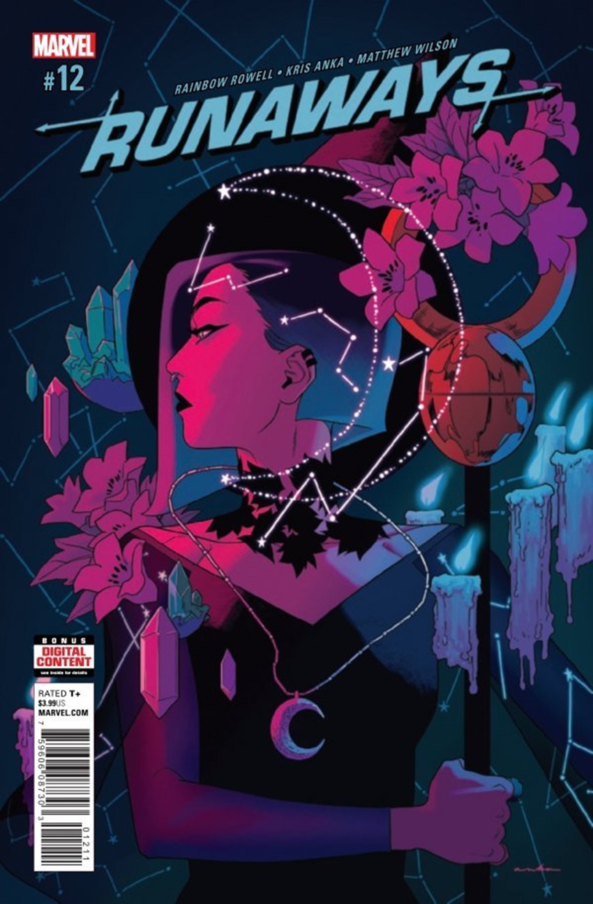 Runaways #12