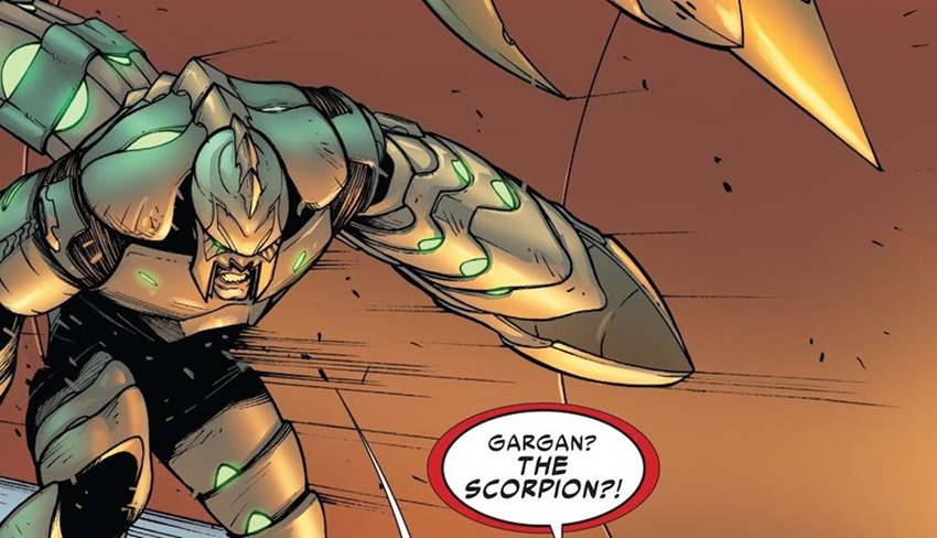 Scorpion (10)