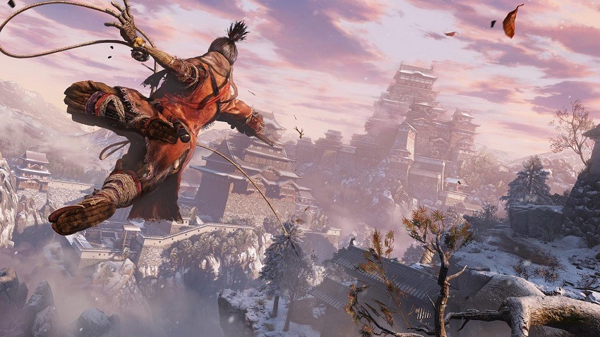 Sekiro Shadows Die Twice release date announced