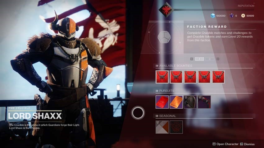 Shaxx-attack