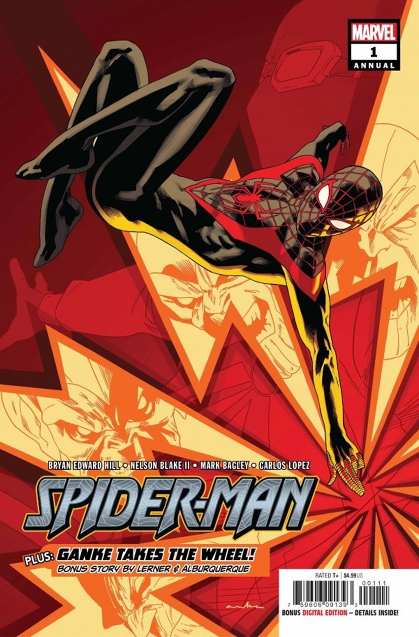 Spider-Man Annual #1