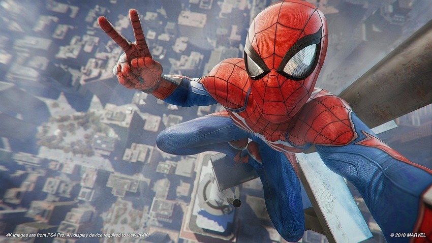 Spider-Man takes a tour through New York in new trailer