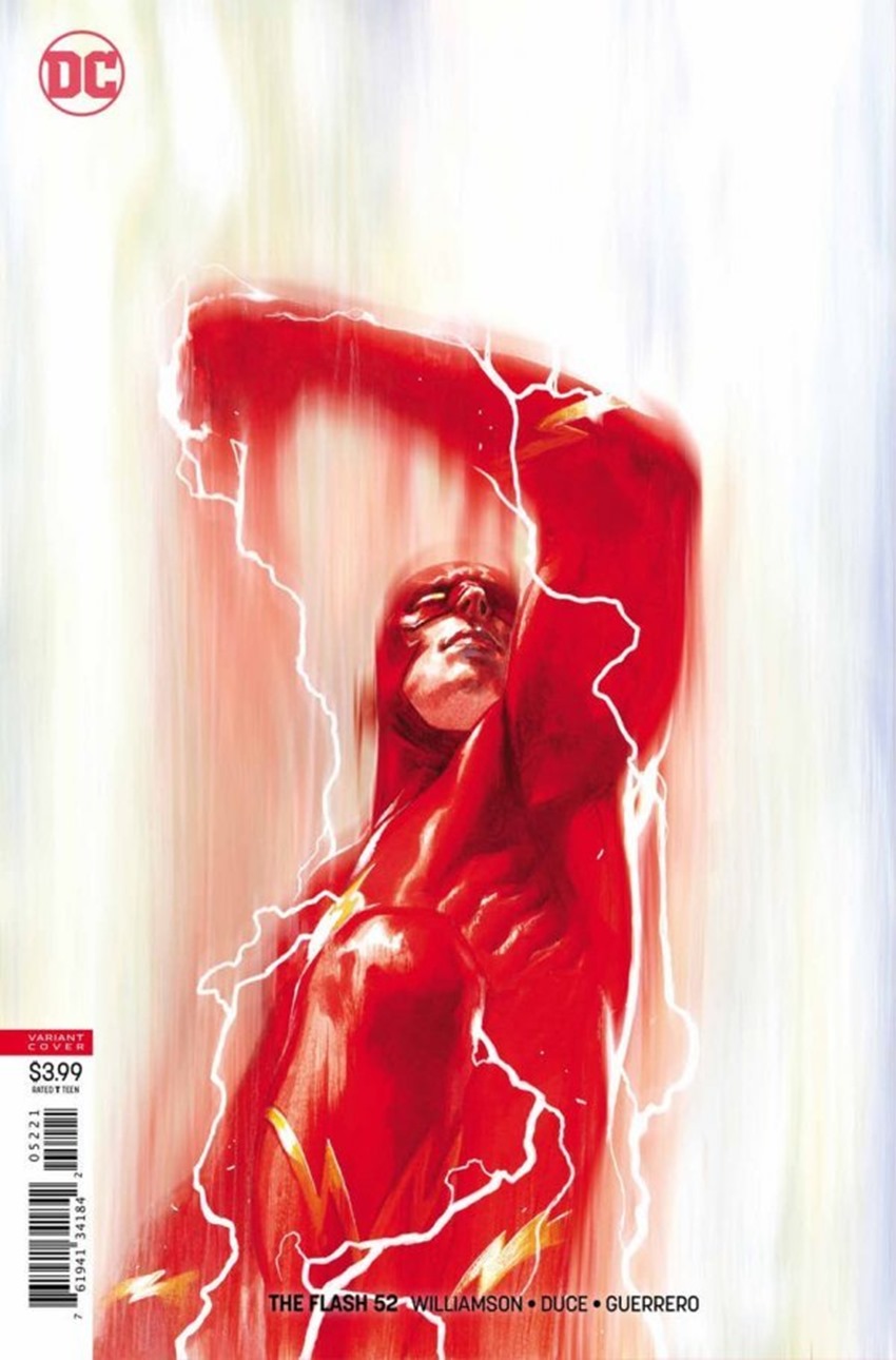 The Flash #52