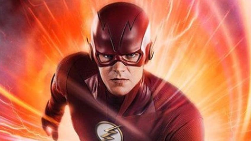 Barry Allen is getting a new costume for season 5 of The Flash
