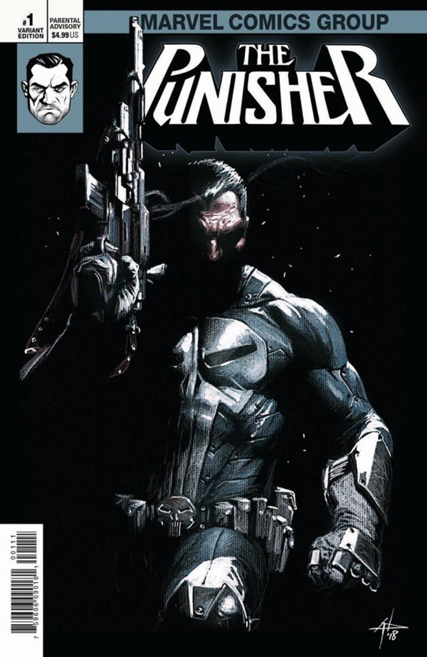 The Punisher #1