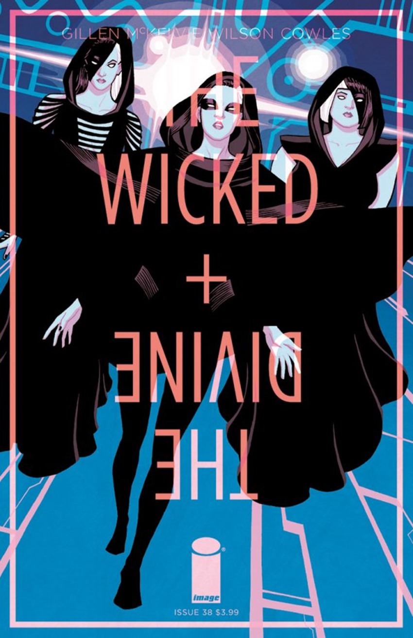 The Wicked The Divine #38