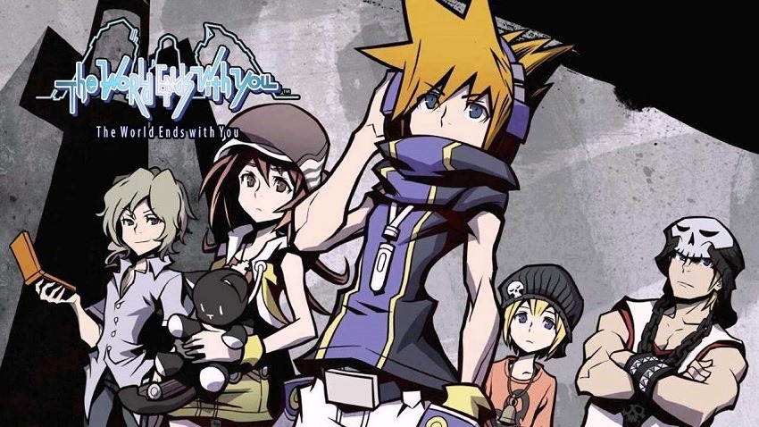 The World Ends With You Final Remix release date revealed