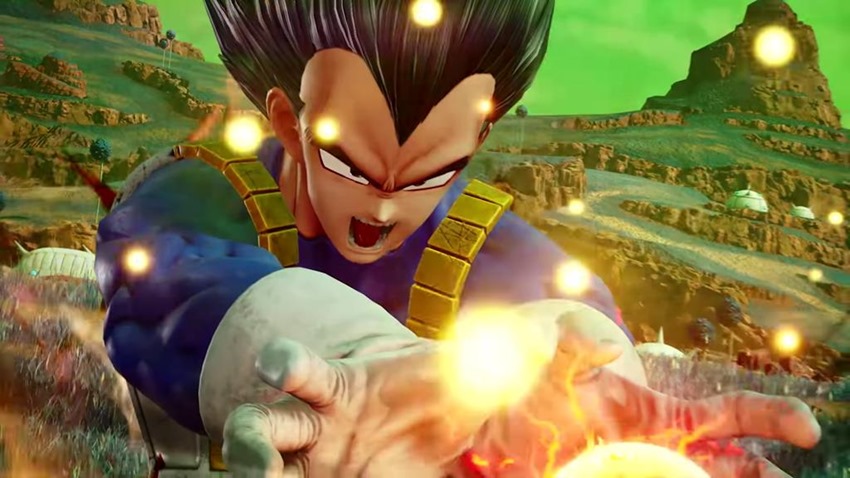 Vegeta Jump Force