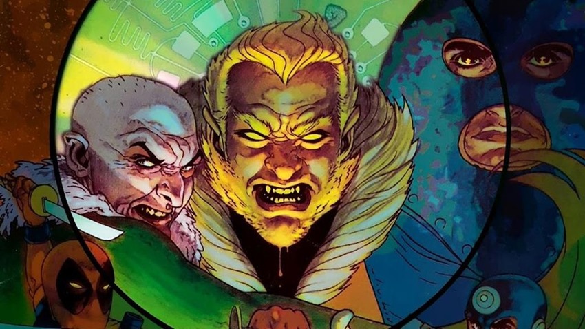 Know the foes of Marvel's Spider-Man - The Vulture