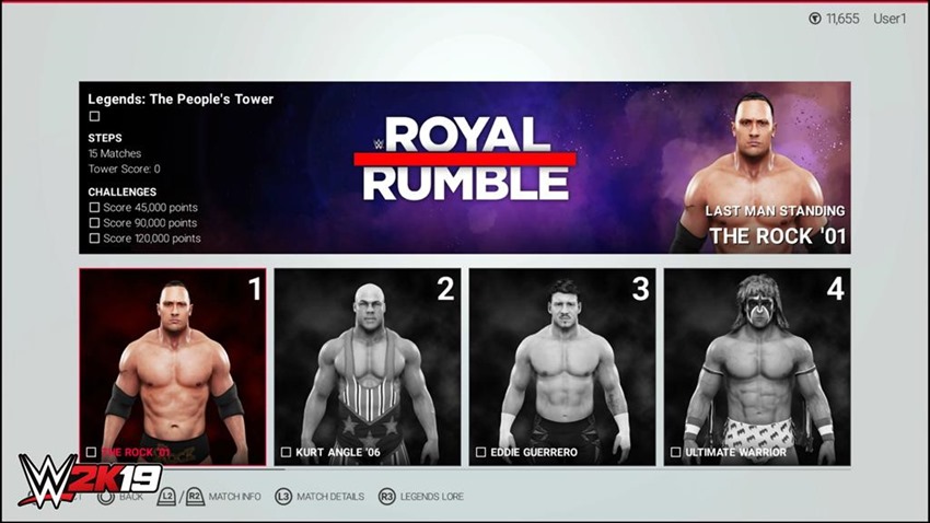 WWE 2K19 Towers (1)