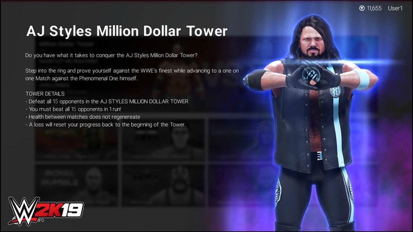 WWE 2K19 Towers (3)