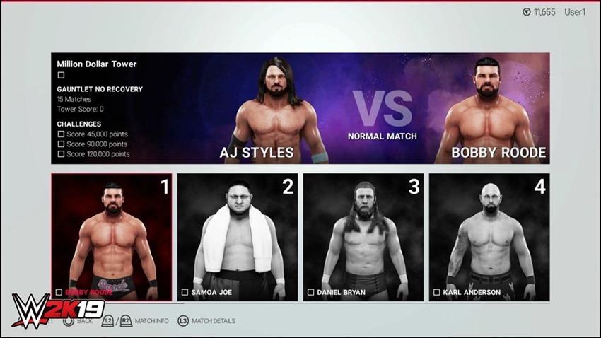 WWE 2K19 Towers (4)