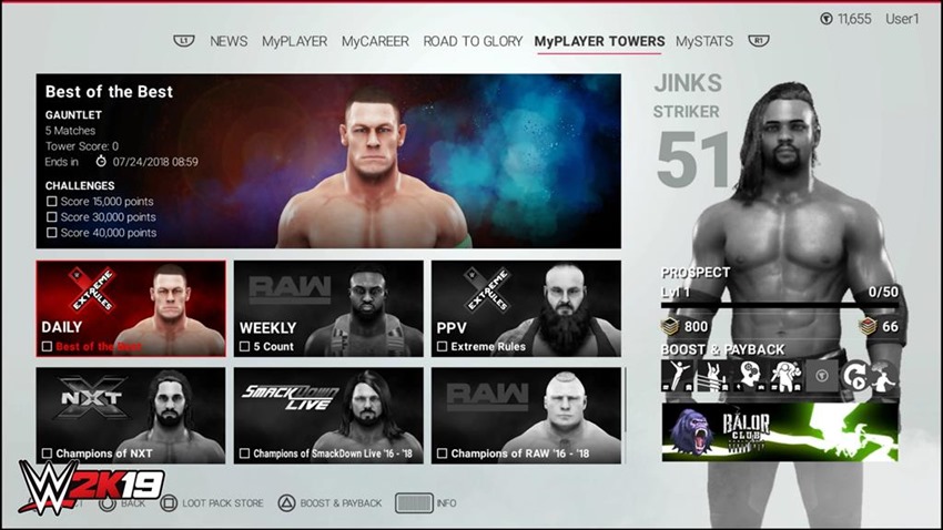 WWE 2K19 Towers (5)