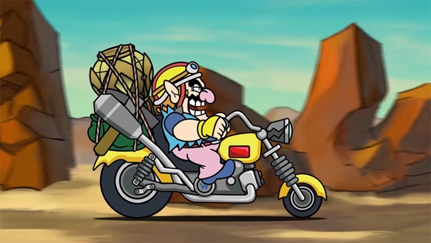 Warioware