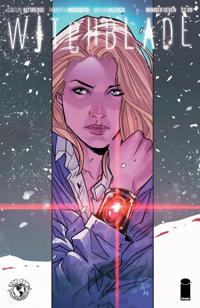 Witchblade #7