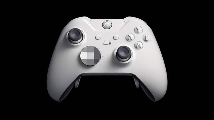 Xbox One X Elite controller