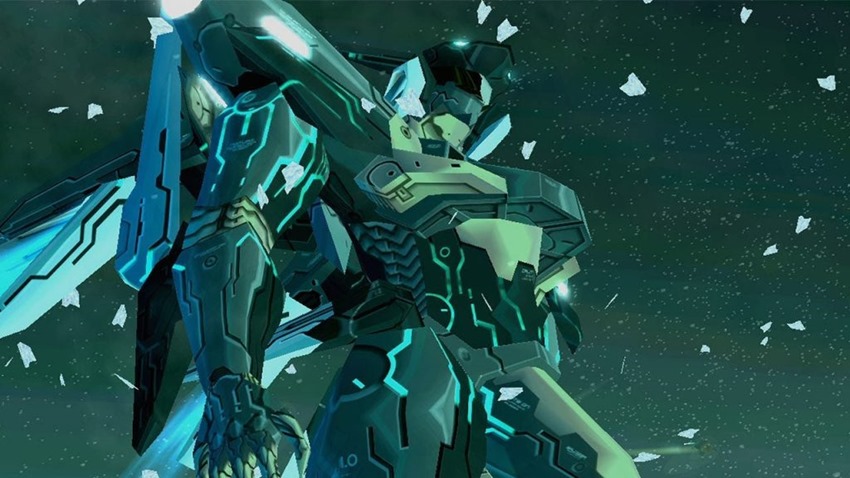 Zone of the Enders The 2nd Runner Mars