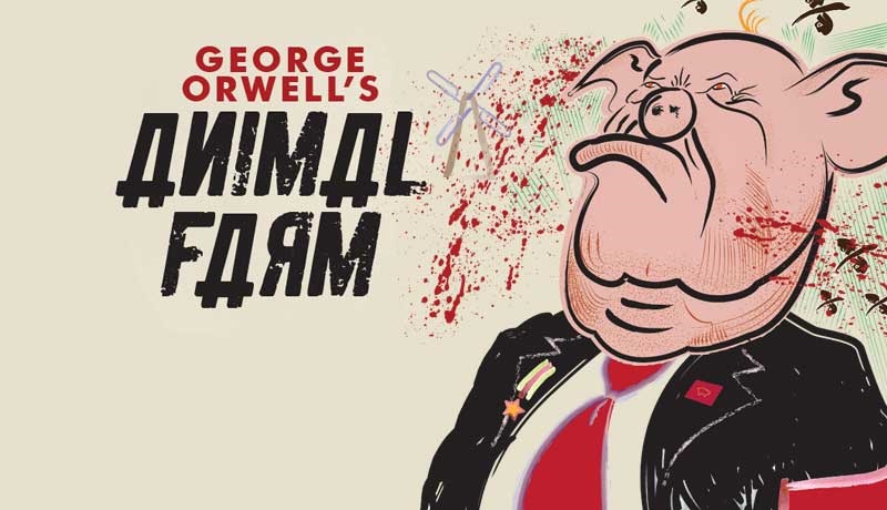 Animal Farm Netflix Acquires George Orwell's 'Animal Farm;' Andy Serkis  Directs & Matt Reeves Producing