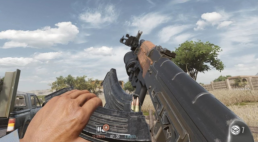 insurgency sandstorm weapons