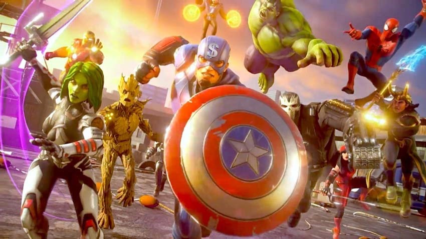 Marvel Strike Force's microtransactions go beyond the mobile