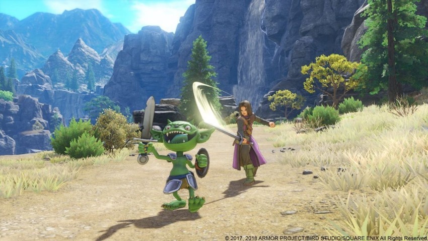 Dragon Quest 11 Review Comfort Food 1773