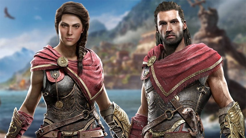 Assassin's Creed Odyssey director hopes future AC games will allow