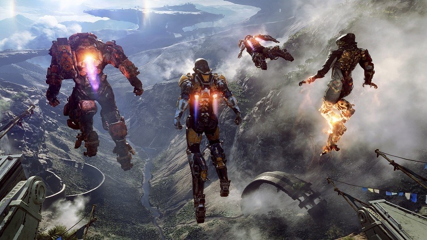 Anthem demo date revealed